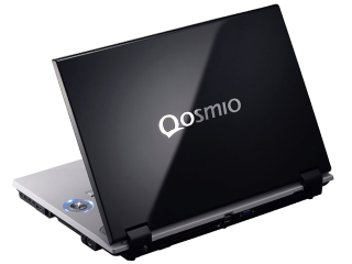 Illustration for article titled Toshiba Full HD Qosmio G40 comes with Santa Rosa and HD-DVD-R